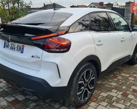 Ситроен С4 2022 в Ровно на Automoto.ua Белый Ситроен С4, объемом двигателя 0 л и пробегом 9 тыс. км за 16999 $, фото 38 на Automoto.ua