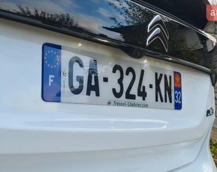 Ситроен С4 2022 в Ровно на Automoto.ua Белый Ситроен С4, объемом двигателя 0 л и пробегом 9 тыс. км за 16999 $, фото 16 на Automoto.ua