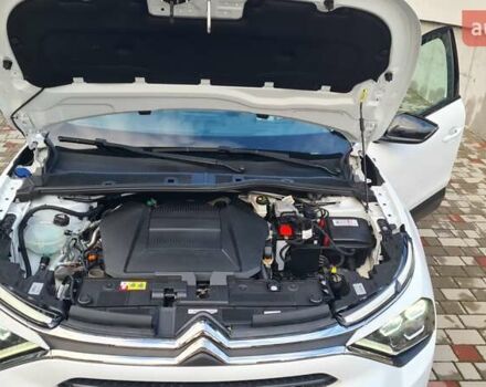 Ситроен С4 2022 в Ровно на Automoto.ua Белый Ситроен С4, объемом двигателя 0 л и пробегом 9 тыс. км за 16999 $, фото 23 на Automoto.ua