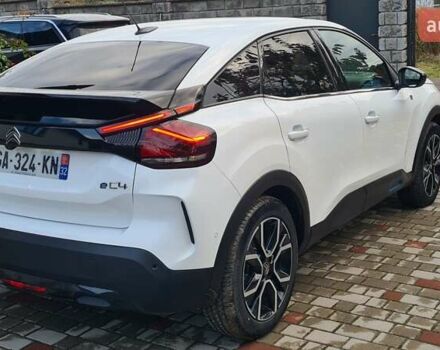 Ситроен С4 2022 в Ровно на Automoto.ua Белый Ситроен С4, объемом двигателя 0 л и пробегом 9 тыс. км за 16999 $, фото 20 на Automoto.ua