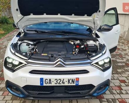 Ситроен С4 2022 в Ровно на Automoto.ua Белый Ситроен С4, объемом двигателя 0 л и пробегом 9 тыс. км за 16999 $, фото 26 на Automoto.ua