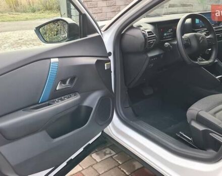 Ситроен С4 2022 в Ровно на Automoto.ua Белый Ситроен С4, объемом двигателя 0 л и пробегом 9 тыс. км за 16999 $, фото 10 на Automoto.ua