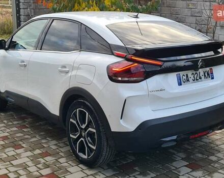 Ситроен С4 2022 в Ровно на Automoto.ua Белый Ситроен С4, объемом двигателя 0 л и пробегом 9 тыс. км за 16999 $, фото 22 на Automoto.ua