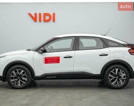 Ситроен С4 2022 в Киеве на Automoto.ua Белый Ситроен С4, объемом двигателя 1.2 л и пробегом 51 тыс. км за 22666 $, фото 6 на Automoto.ua