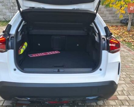 Ситроен С4 2022 в Ровно на Automoto.ua Белый Ситроен С4, объемом двигателя 0 л и пробегом 9 тыс. км за 16999 $, фото 15 на Automoto.ua