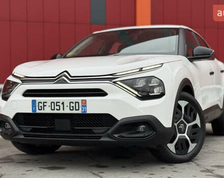 Белый Ситроен С4, объемом двигателя 1.5 л и пробегом 104 тыс. км за 18500 $, фото 1 на Automoto.ua