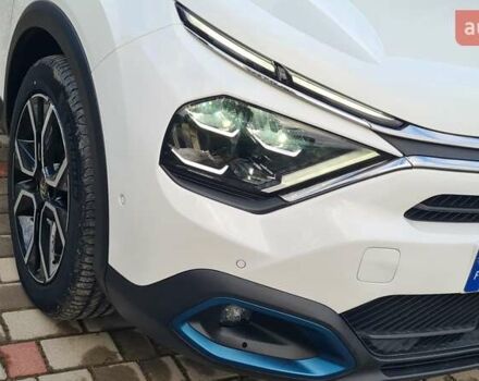Ситроен С4 2022 в Ровно на Automoto.ua Белый Ситроен С4, объемом двигателя 0 л и пробегом 9 тыс. км за 16999 $, фото 12 на Automoto.ua