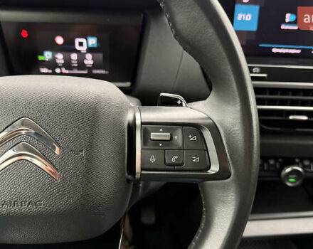 Белый Ситроен С4, объемом двигателя 1.5 л и пробегом 104 тыс. км за 18500 $, фото 26 на Automoto.ua