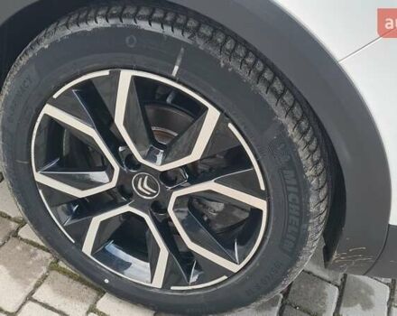 Ситроен С4 2022 в Ровно на Automoto.ua Белый Ситроен С4, объемом двигателя 0 л и пробегом 9 тыс. км за 16999 $, фото 8 на Automoto.ua