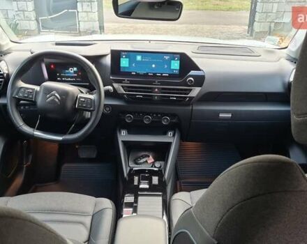 Ситроен С4 2022 в Ровно на Automoto.ua Белый Ситроен С4, объемом двигателя 0 л и пробегом 9 тыс. км за 16999 $, фото 4 на Automoto.ua