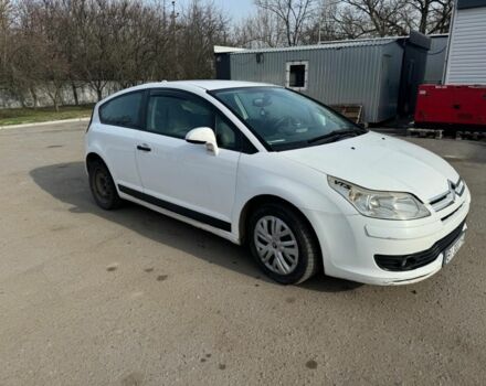 Ситроен С4 2005 в Лубнах на Automoto.ua Белый Ситроен С4, объемом двигателя 1.6 л и пробегом 261 тыс. км за 4300 $, фото 8 на Automoto.ua