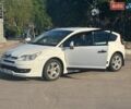 Белый Ситроен С4, объемом двигателя 1.6 л и пробегом 224 тыс. км за 3900 $, фото 1 на Automoto.ua