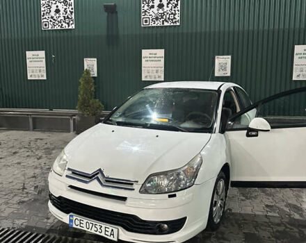 Белый Ситроен С4, объемом двигателя 1.56 л и пробегом 271 тыс. км за 4550 $, фото 7 на Automoto.ua