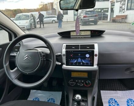 Ситроен С4 2009 в Виннице на Automoto.ua Белый Ситроен С4, объемом двигателя 1.6 л и пробегом 245 тыс. км за 4100 $, фото 14 на Automoto.ua