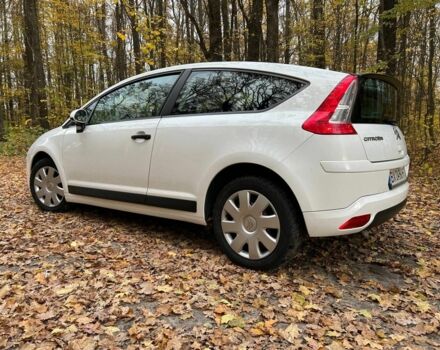 Ситроен С4 2009 в Виннице на Automoto.ua Белый Ситроен С4, объемом двигателя 1.6 л и пробегом 245 тыс. км за 4100 $, фото 3 на Automoto.ua