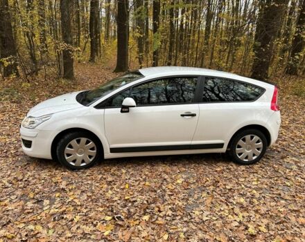 Ситроен С4 2009 в Виннице на Automoto.ua Белый Ситроен С4, объемом двигателя 1.6 л и пробегом 245 тыс. км за 4100 $, фото 8 на Automoto.ua