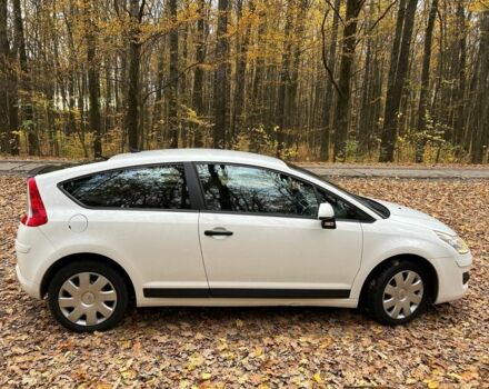 Ситроен С4 2009 в Виннице на Automoto.ua Белый Ситроен С4, объемом двигателя 1.6 л и пробегом 245 тыс. км за 4100 $, фото 2 на Automoto.ua