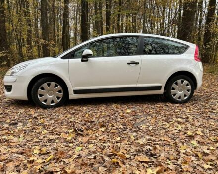 Ситроен С4 2009 в Виннице на Automoto.ua Белый Ситроен С4, объемом двигателя 1.6 л и пробегом 245 тыс. км за 4100 $, фото 4 на Automoto.ua