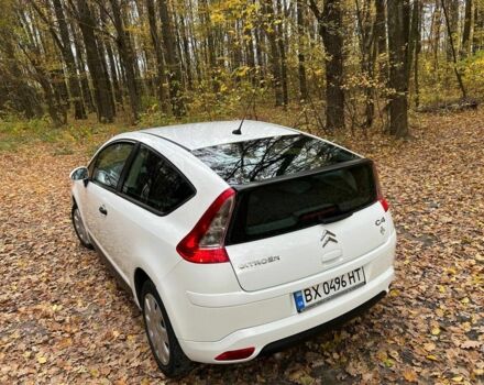 Ситроен С4 2009 в Виннице на Automoto.ua Белый Ситроен С4, объемом двигателя 1.6 л и пробегом 245 тыс. км за 4100 $, фото 6 на Automoto.ua