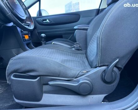 Белый Ситроен С4, объемом двигателя 1.2 л и пробегом 209 тыс. км за 5690 $, фото 16 на Automoto.ua