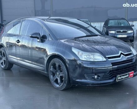 Белый Ситроен С4, объемом двигателя 1.2 л и пробегом 209 тыс. км за 5690 $, фото 2 на Automoto.ua