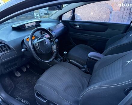 Белый Ситроен С4, объемом двигателя 1.2 л и пробегом 209 тыс. км за 5690 $, фото 18 на Automoto.ua