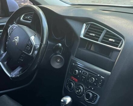 Білий Сітроен С4, об'ємом двигуна 1.6 л та пробігом 165 тис. км за 6990 $, фото 19 на Automoto.ua