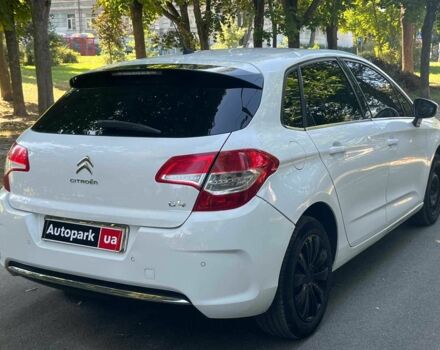 Білий Сітроен С4, об'ємом двигуна 1.6 л та пробігом 165 тис. км за 6990 $, фото 14 на Automoto.ua