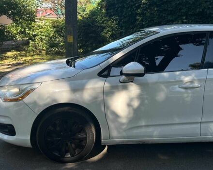 Білий Сітроен С4, об'ємом двигуна 1.6 л та пробігом 165 тис. км за 6990 $, фото 9 на Automoto.ua