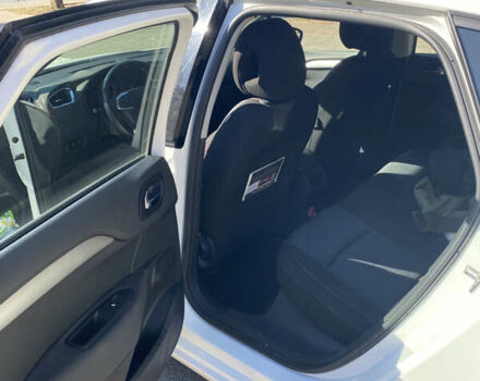 Ситроен С4 2012 в Черноморске (Ильичевске) на Automoto.ua Белый Ситроен С4, объемом двигателя 1.59 л и пробегом 113 тыс. км за 7999 $, фото 3 на Automoto.ua