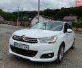 Белый Ситроен С4, объемом двигателя 1.6 л и пробегом 281 тыс. км за 5900 $, фото 1 на Automoto.ua