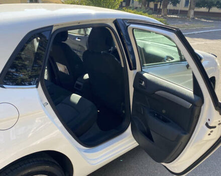 Ситроен С4 2012 в Черноморске (Ильичевске) на Automoto.ua Белый Ситроен С4, объемом двигателя 1.59 л и пробегом 113 тыс. км за 7999 $, фото 6 на Automoto.ua