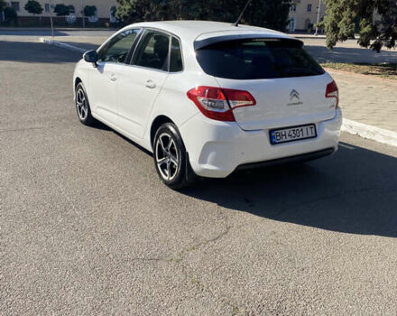 Ситроен С4 2012 в Черноморске (Ильичевске) на Automoto.ua Белый Ситроен С4, объемом двигателя 1.59 л и пробегом 113 тыс. км за 7999 $, фото 9 на Automoto.ua