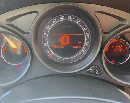 Ситроен С4 2012 в Черноморске (Ильичевске) на Automoto.ua Белый Ситроен С4, объемом двигателя 1.59 л и пробегом 113 тыс. км за 7999 $, фото 15 на Automoto.ua