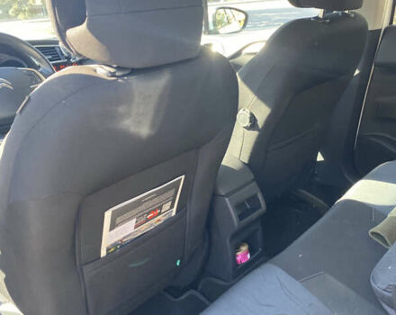 Ситроен С4 2012 в Черноморске (Ильичевске) на Automoto.ua Белый Ситроен С4, объемом двигателя 1.59 л и пробегом 113 тыс. км за 7999 $, фото 12 на Automoto.ua