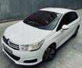 Белый Ситроен С4, объемом двигателя 1.6 л и пробегом 220 тыс. км за 5500 $, фото 11 на Automoto.ua