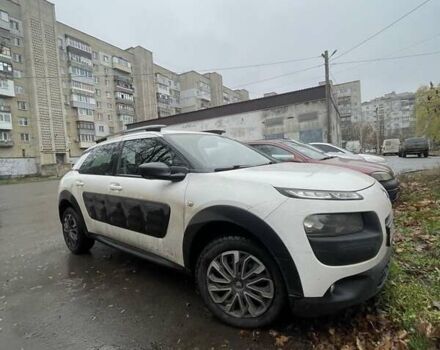 Білий Сітроен С4, об'ємом двигуна 1.2 л та пробігом 208 тис. км за 7500 $, фото 6 на Automoto.ua