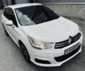 Белый Ситроен С4, объемом двигателя 1.6 л и пробегом 220 тыс. км за 5500 $, фото 2 на Automoto.ua