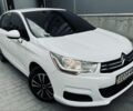 Белый Ситроен С4, объемом двигателя 1.6 л и пробегом 220 тыс. км за 5500 $, фото 13 на Automoto.ua