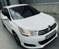 Белый Ситроен С4, объемом двигателя 1.6 л и пробегом 220 тыс. км за 5500 $, фото 3 на Automoto.ua