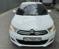 Белый Ситроен С4, объемом двигателя 1.6 л и пробегом 220 тыс. км за 5500 $, фото 4 на Automoto.ua