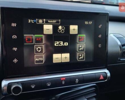 Белый Ситроен С4, объемом двигателя 1.6 л и пробегом 218 тыс. км за 9800 $, фото 17 на Automoto.ua