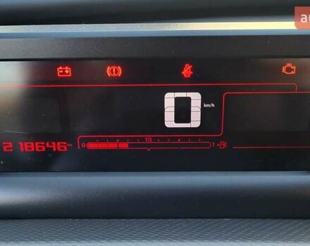 Белый Ситроен С4, объемом двигателя 1.6 л и пробегом 218 тыс. км за 9800 $, фото 9 на Automoto.ua