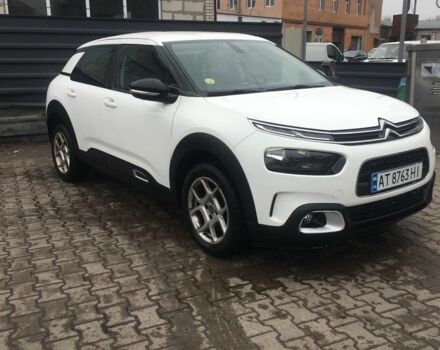 Білий Сітроен С4, об'ємом двигуна 1.5 л та пробігом 230 тис. км за 13000 $, фото 1 на Automoto.ua