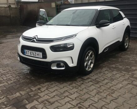 Білий Сітроен С4, об'ємом двигуна 1.5 л та пробігом 230 тис. км за 13000 $, фото 2 на Automoto.ua