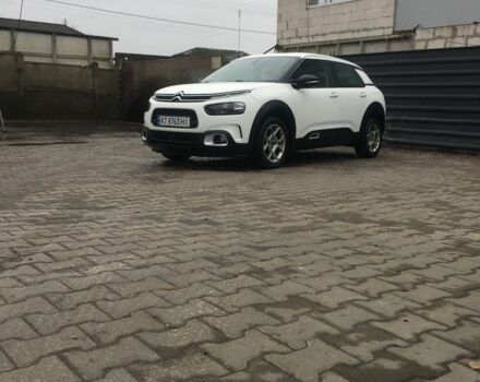 Білий Сітроен С4, об'ємом двигуна 1.5 л та пробігом 230 тис. км за 13000 $, фото 5 на Automoto.ua