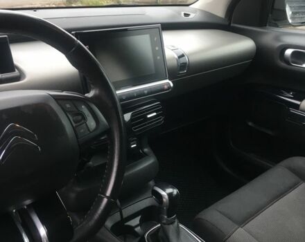 Білий Сітроен С4, об'ємом двигуна 1.5 л та пробігом 230 тис. км за 13000 $, фото 7 на Automoto.ua