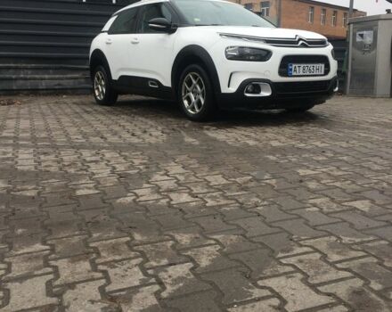 Білий Сітроен С4, об'ємом двигуна 1.5 л та пробігом 230 тис. км за 13000 $, фото 4 на Automoto.ua