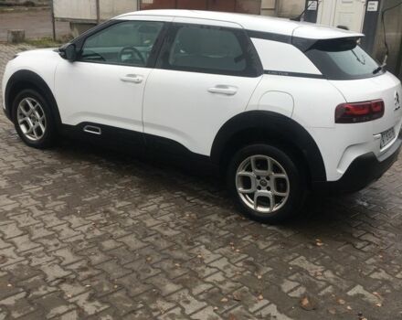 Білий Сітроен С4, об'ємом двигуна 1.5 л та пробігом 230 тис. км за 13000 $, фото 6 на Automoto.ua