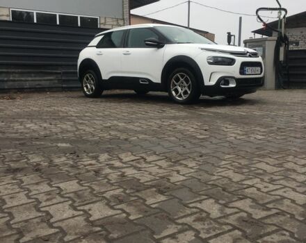 Білий Сітроен С4, об'ємом двигуна 1.5 л та пробігом 230 тис. км за 13000 $, фото 3 на Automoto.ua